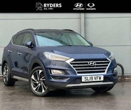 HYUNDAI TUCSON 1.6 CRDI PREMIUM SE DCT EURO 6 (START/STOP) 5DR