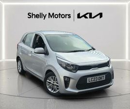 KIA PICANTO 1.0 DPI ISG 2
