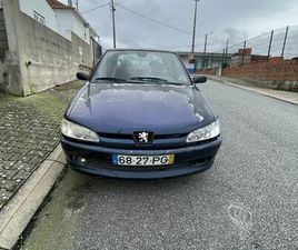 PEUGEOT 306 BREAK
