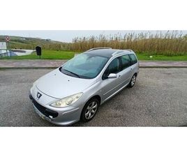 PEUGEOT 307 SW