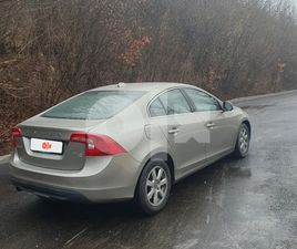 VOLVO S60 2011