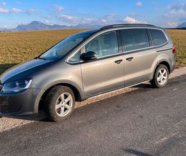 VW SHARAN COMFORTLINE