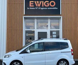 COURIER COMBI 1.5 TDCI 100 TREND