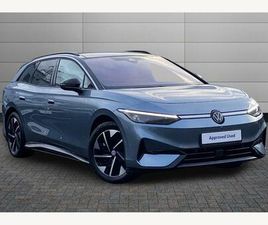 VOLKSWAGEN ID.7 210KW MATCH PRO PLUS 77KWH 5DR AUTO