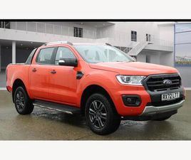 FORD RANGER WILDTRAK 2.0 ECOBLUE WILDTRAK AUTO 4WD EURO 6 (START/STOP) 4DR