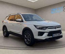 SSANGYONG KORANDO G15T PREMIUM