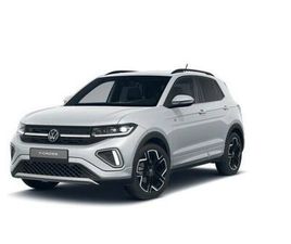 T-CROSS T-CROSS 1.0 TSI 115 CV DSG R-LINE PLUS