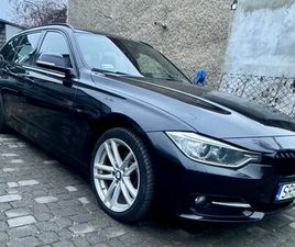 BMW SERIA 3 F31 320D RACIBÓRZ • OLX.PL