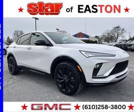 USED 2024 BUICK ENVISTA SPORT TOURING