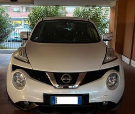 NISSAN JUKE 1.5 DCI