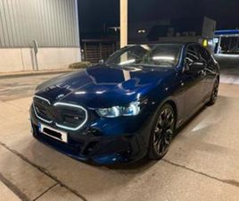 ② BMW I5 M60 XDRIVE FULL OPTION | BMW INDIVIDUAL | 03/2026 — BMW — 2EMEMAIN