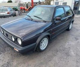 ② GOLF 2 GTI 16S EDITION ONE — VOLKSWAGEN — 2EMEMAIN