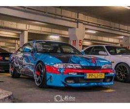 ② NISSAN 200SX — NISSAN — 2EMEMAIN