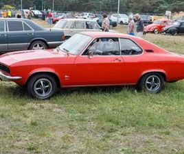 ② OPEL MANTA A 1.9S — OPEL — 2EMEMAIN