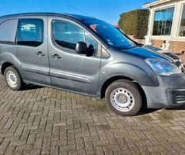 ② PEUGEOT PARTNER — PEUGEOT — 2EMEMAIN