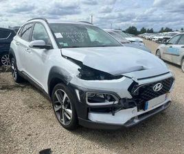 HYUNDAI KAUAI 1.6 CRDI 136 EXECUTIVE / FL280