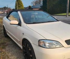② OPEL ASTRA G CABRIO BERTONE — OPEL — 2EMEMAIN