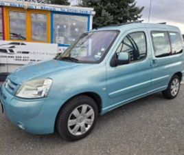 CITROEN BERLINGO 1.6HDI ≫ 2006 • 2 300 EUR • ID