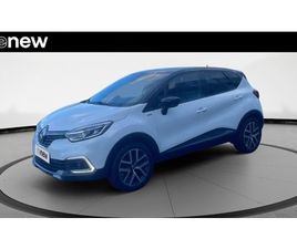 RENAULT CAPTUR CAPTUR TCE 150 ENERGY