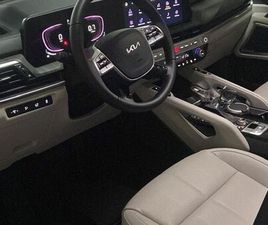 KIA TELLURIDE KIA TELLURIDE EX 3.8L