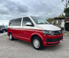 CARAVELLE 6ª '15-> CARAVELLE 2.0 TDI 150CV PC COMFORTLINE