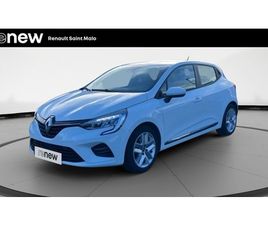 RENAULT CLIO CLIO BLUE DCI 85