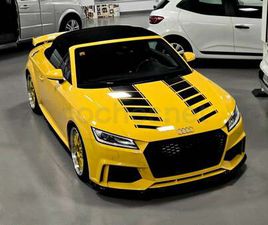 AUDI TT S LINE EDITION 2.0 TFSI ROADSTER