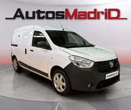 VAN ESSENTIAL 1.6 80KW (110CV) ECO-G
