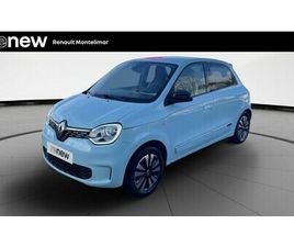 TWINGO III E-TECH TECHNO