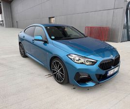 BMW SERIE 6 GRAN COUPE BMW 218I 2024 GOD 26500KM AUTOMATIK