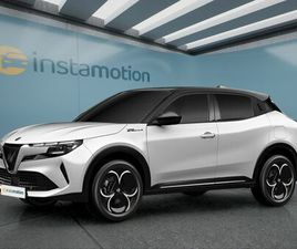 ALFA ROMEO JUNIOR 1.2 VGT MILD HYBRID SPORT SPECIALE 107 KW