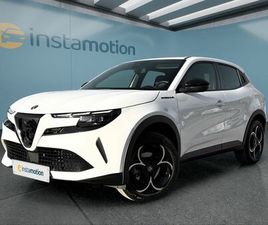 ALFA ROMEO JUNIOR SPECIALE 1.2 HYBRID 100 KW