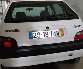CITROËN SAXO 1.1I SX