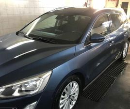FORD FOCUS SW 1.0 ECOBOOST BUSINESS