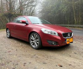 VOLVO C70 D3 150 CH SUMMUM