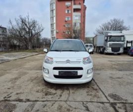 CITROEN C3 PICASSO 1.6 HDI-ИТАЛИЯ-LED ≫ 2013 • 4 250 EUR • ID