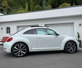 VW BEETLE R-LINE/PANORAMDACH/FENDER