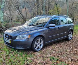 VOLVO V50 1.6 D DRIVE R-DESIGN START/STOP