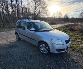 SKODA ROOMSTER 2007 GRYFINO • OLX.PL