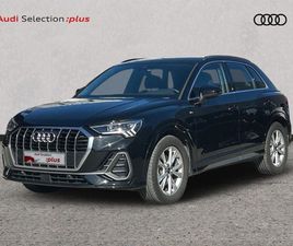 AUDI Q3 S LINE 35 TDI 110 KW (150 CV) S TRONIC CON REF: 91510262