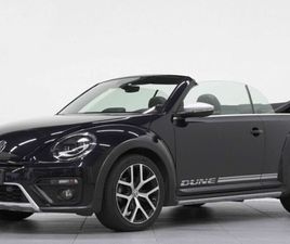 NEW BEETLE MAGGIOLINO 1.4 TSI DUNE