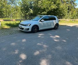 GOLF GTD SPORT