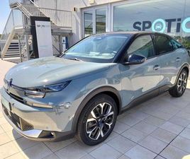 E-C4 MOTORE ELETTRICO 156 CV MAX