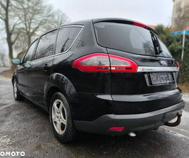 FORD S-MAX FORD S-MAX 2.0 TDCI DPF TITANIUM X