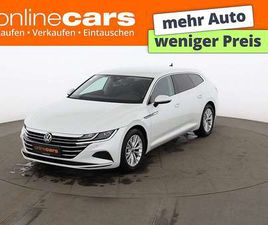 VW ARTEON SB 2.0 TDI AUT LED RADAR NAVI SITZHZG TEM