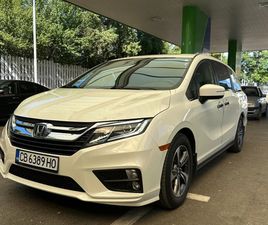 HONDA ODYSSEY 3.5I 6+ 1