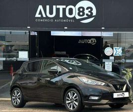 NISSAN MICRA 0.9 IG-T N-CONNECTA S/S