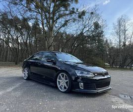 VW JETTA 2013 TUNING OPTYCZNY RYBNIK - SPRZEDAJEMY.PL