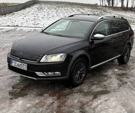 VOLKSWAGEN PASSAT ALLTRACK VW ALLTRACK PASSAT CZEMPIŃ - SPRZEDAJEMY.PL