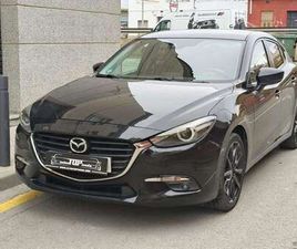 MAZDA 3 SKYACTIV G 2.0 E-SKYACTIV-G EVOLUTION 90KW